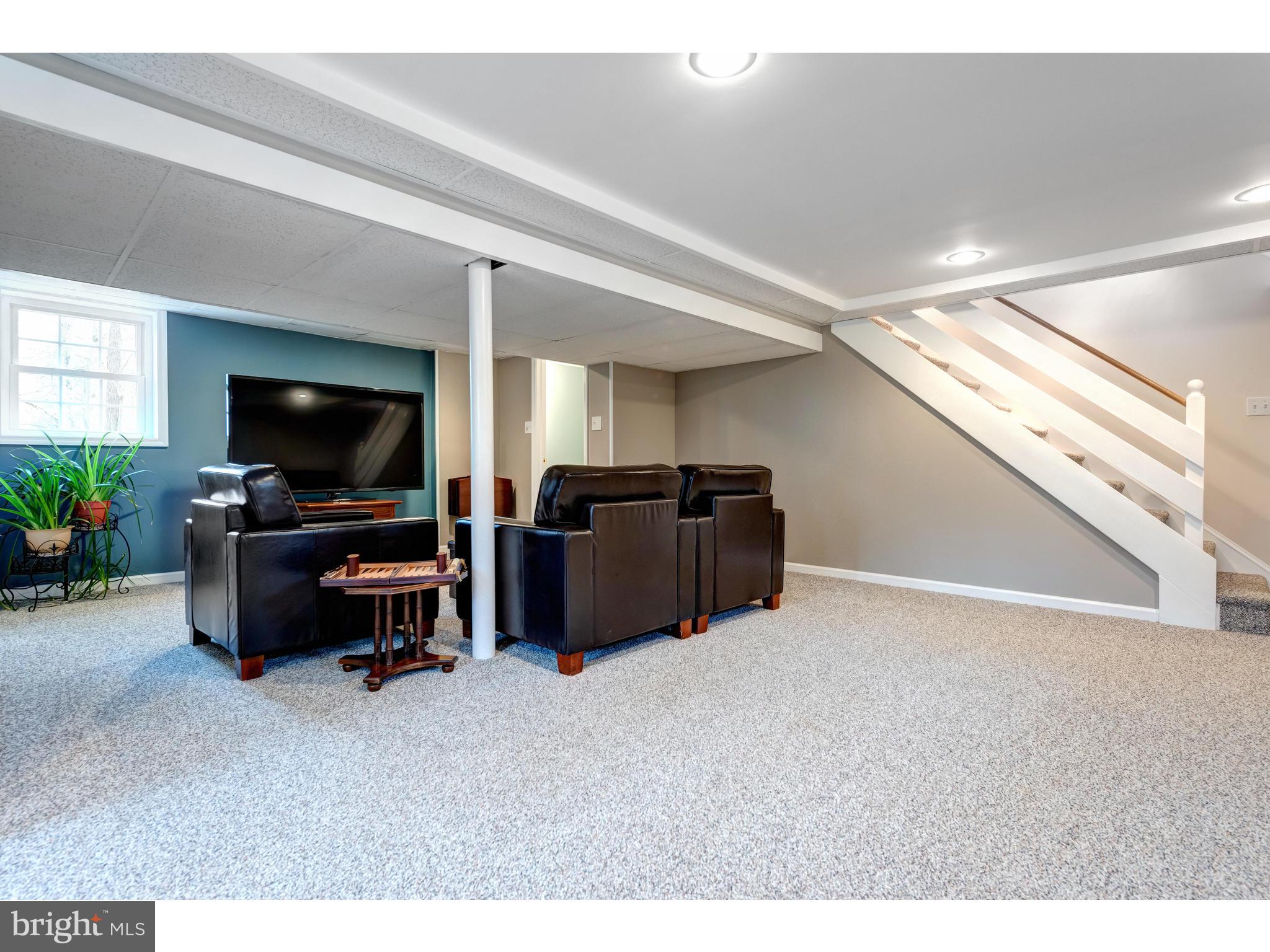 270 Peck Road Downingtown, PA 19335 - Photo 23 of 30 Finished Lower Level