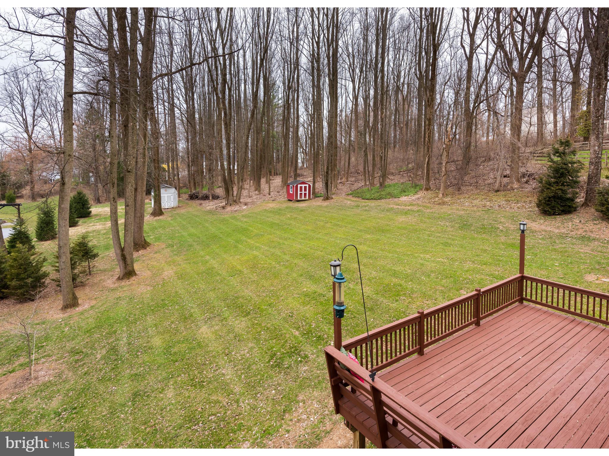 270 Peck Road Downingtown, PA 19335 - Photo 26 of 30 Backyard