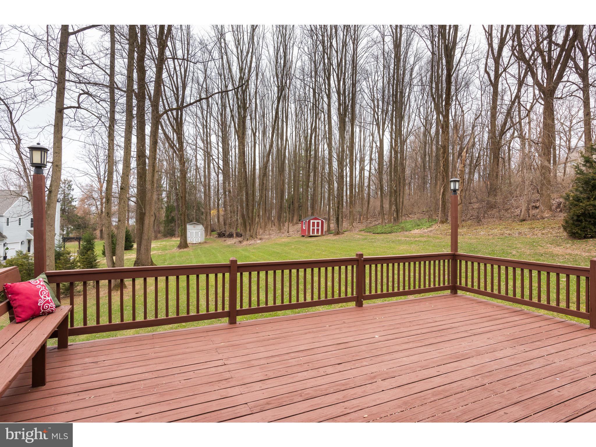 270 Peck Road Downingtown, PA 19335 - Photo 27 of 30 Deck
