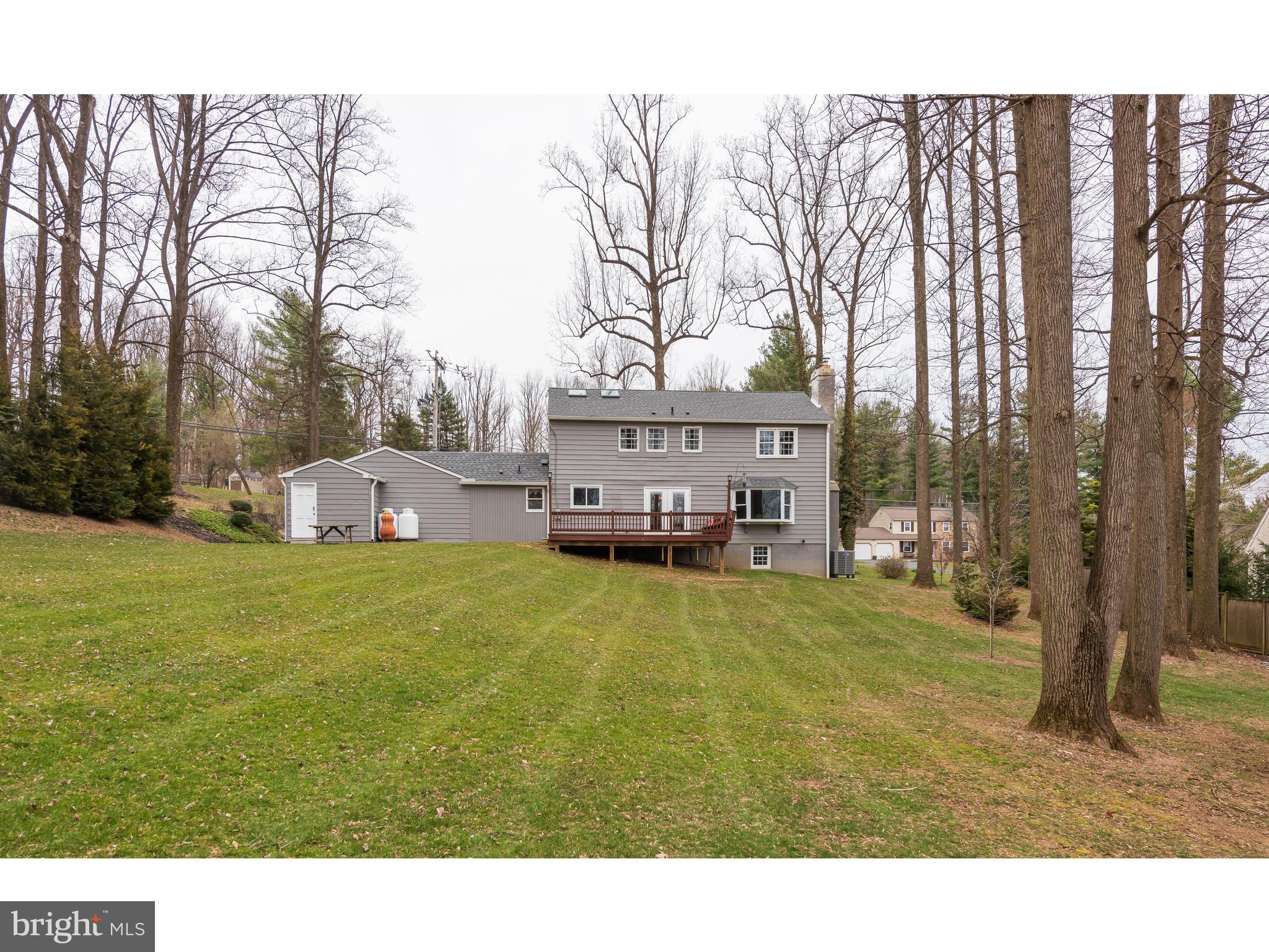 270 Peck Road Downingtown, PA 19335 - Photo 29 of 30 Back View