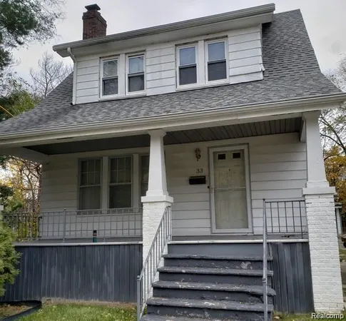$1,550 | 33 South Marshall Street, Pontiac, MI 48342