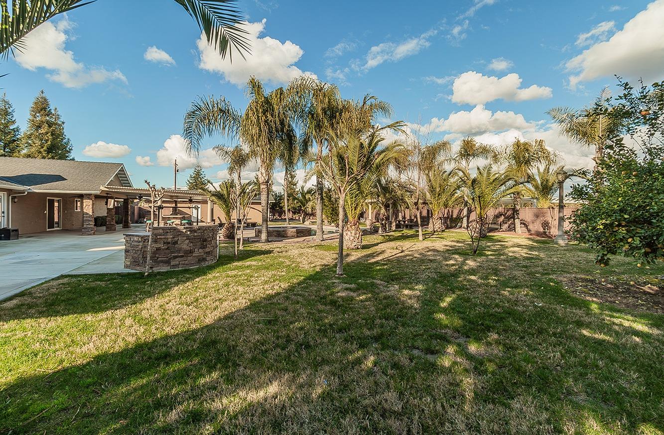 7010 South Frankwood Avenue Reedley, CA 93654 - Photo 48 of 75 a view of yard with tree