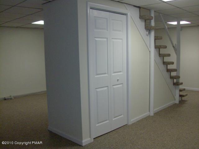 50 Behrens Road Jim Thorpe, PA 18229 - Photo 15 of 18 Basement stairs