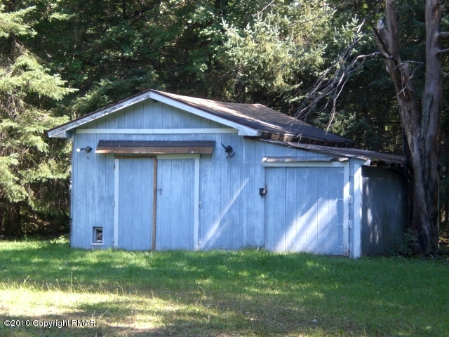50 Behrens Road Jim Thorpe, PA 18229 - Photo 16 of 18 Shed