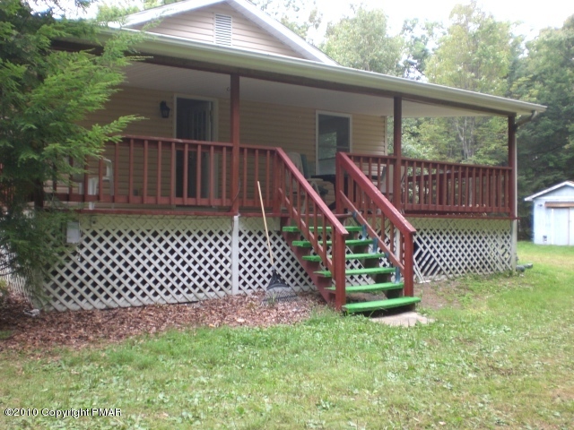 50 Behrens Road Jim Thorpe, PA 18229 - Photo 17 of 18 Porch