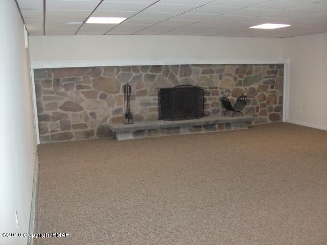 50 Behrens Road Jim Thorpe, PA 18229 - Photo 5 of 18 Fireplace in basement