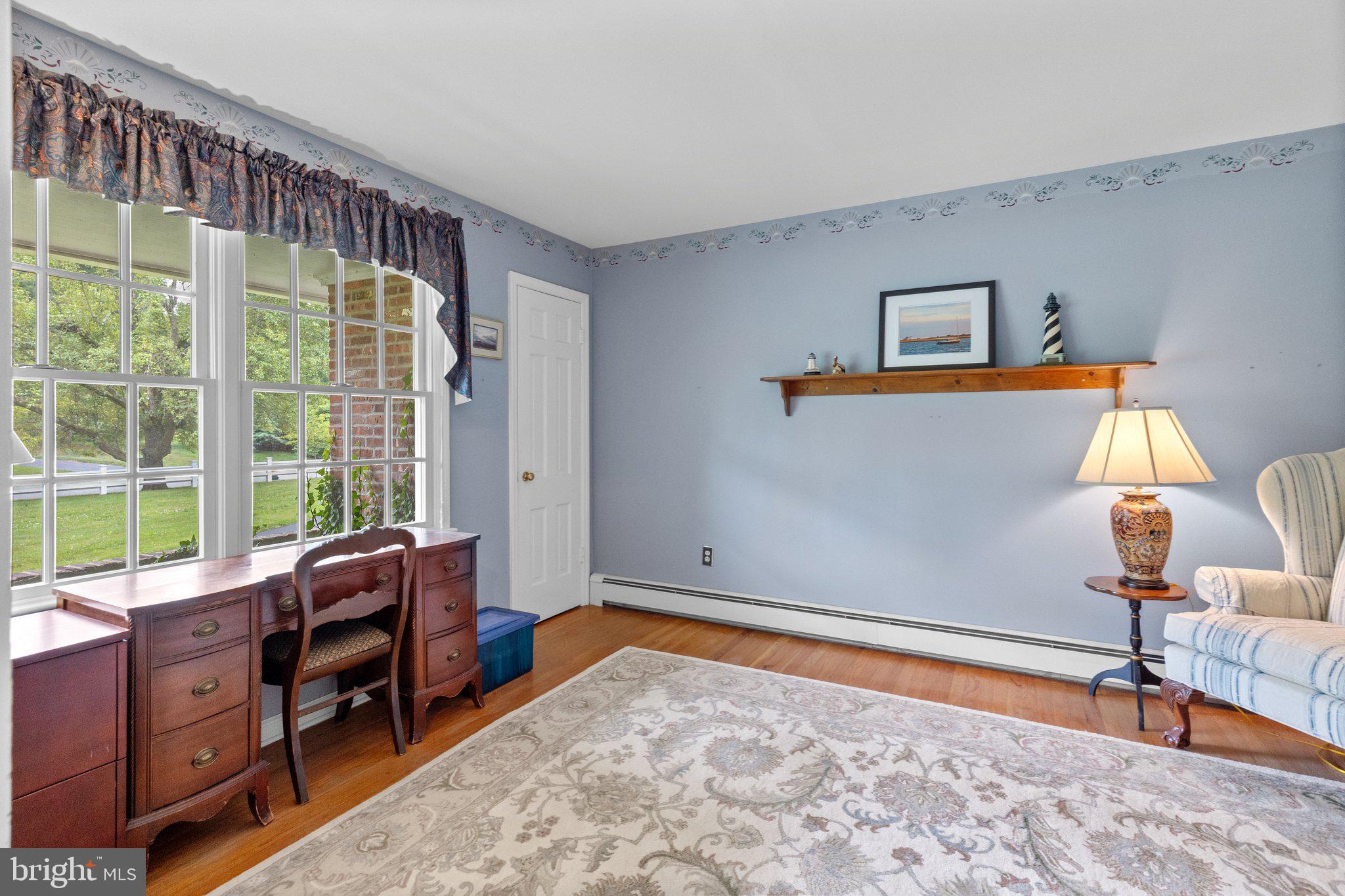 8 Cleveland Road Princeton, NJ 08540 - Photo 18 of 46 Main level bedroom or office