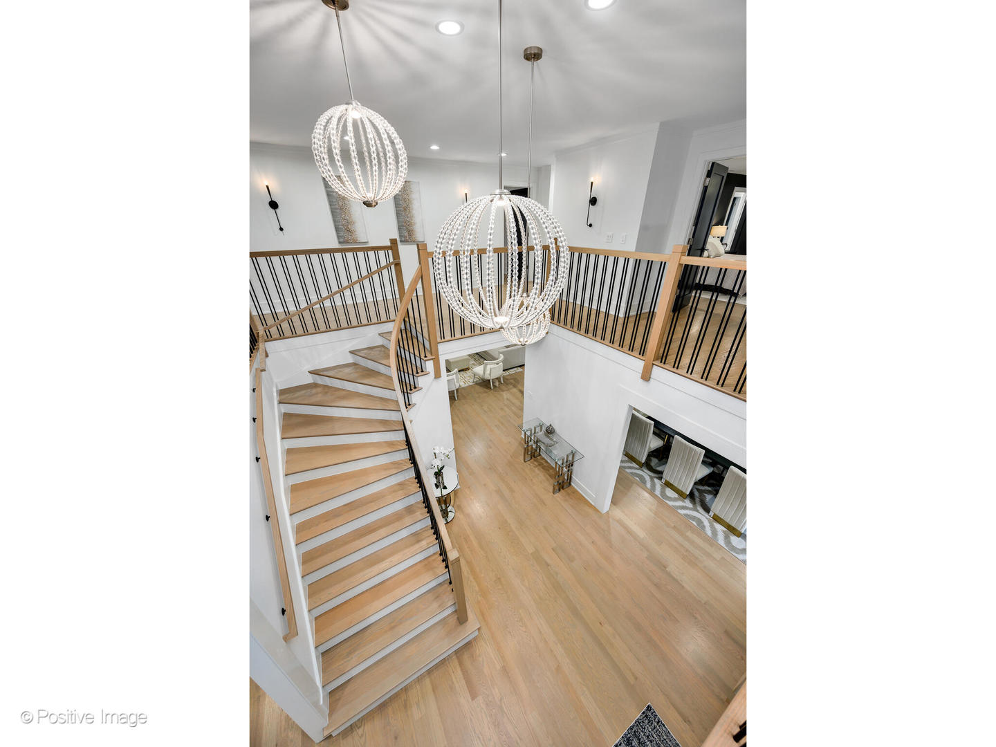 2005 Malory Lane Highland Park, IL 60035 - Photo 22 of 48 a view of entryway with wooden floor