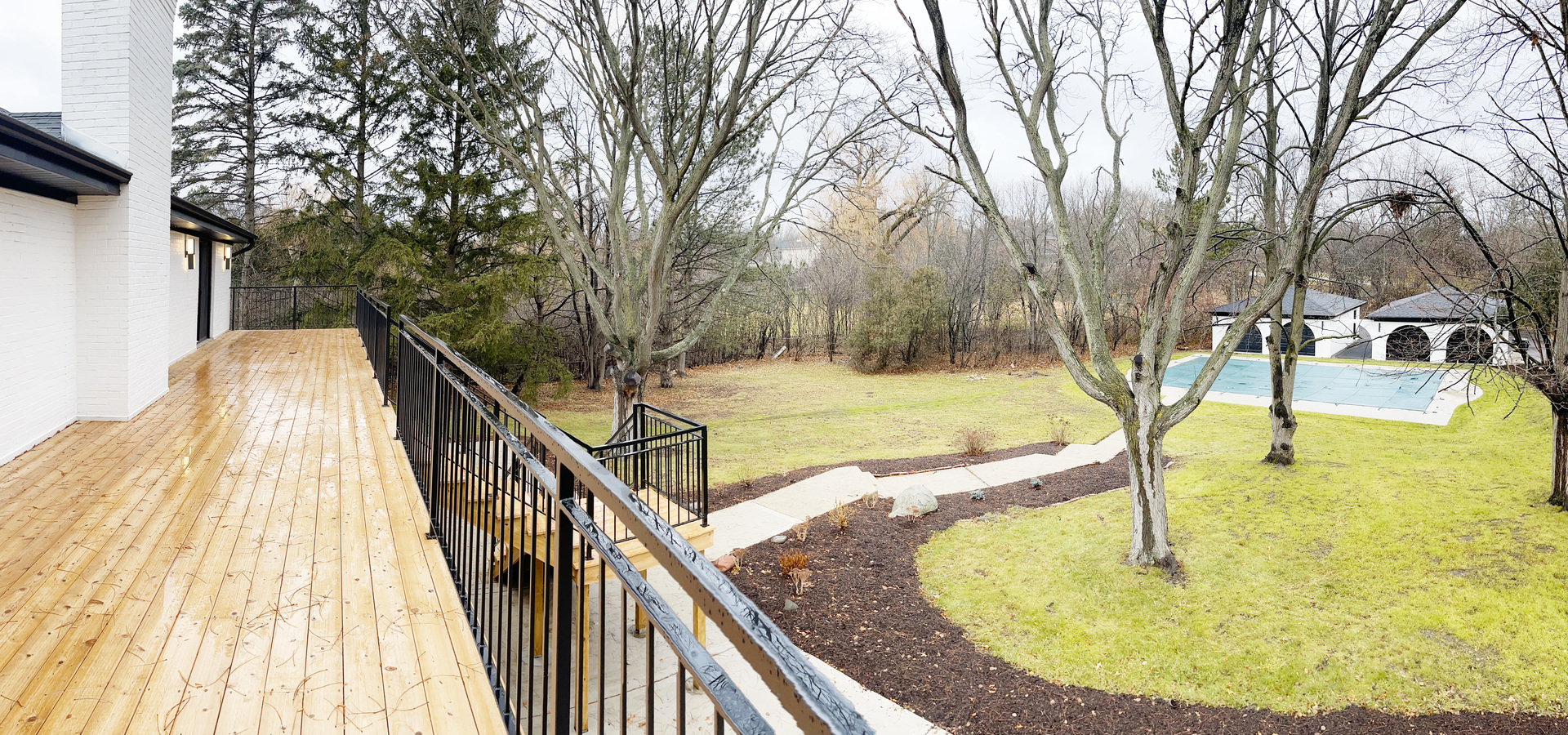 2005 Malory Lane Highland Park, IL 60035 - Photo 34 of 48 a view of swimming pool with seating