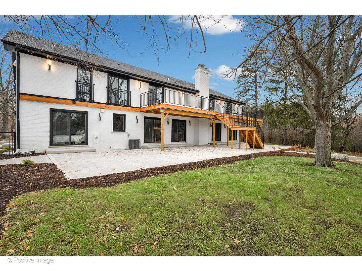 2005 Malory Lane Highland Park, IL 60035 - Photo 45 of 48 a front view of a house with a yard