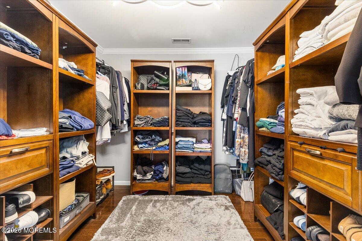179 Paint Island Spring Road Millstone Township, NJ 08510 - Photo 25 of 54 35-Primary Closet