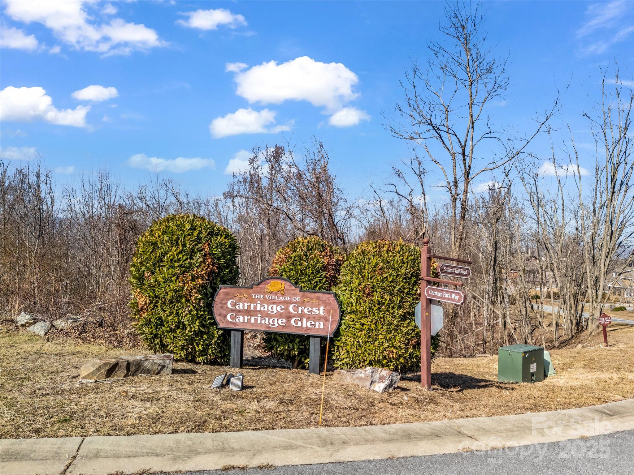 1509 Summit Hill Road Hendersonville, NC 28791 - Photo 5 of 28