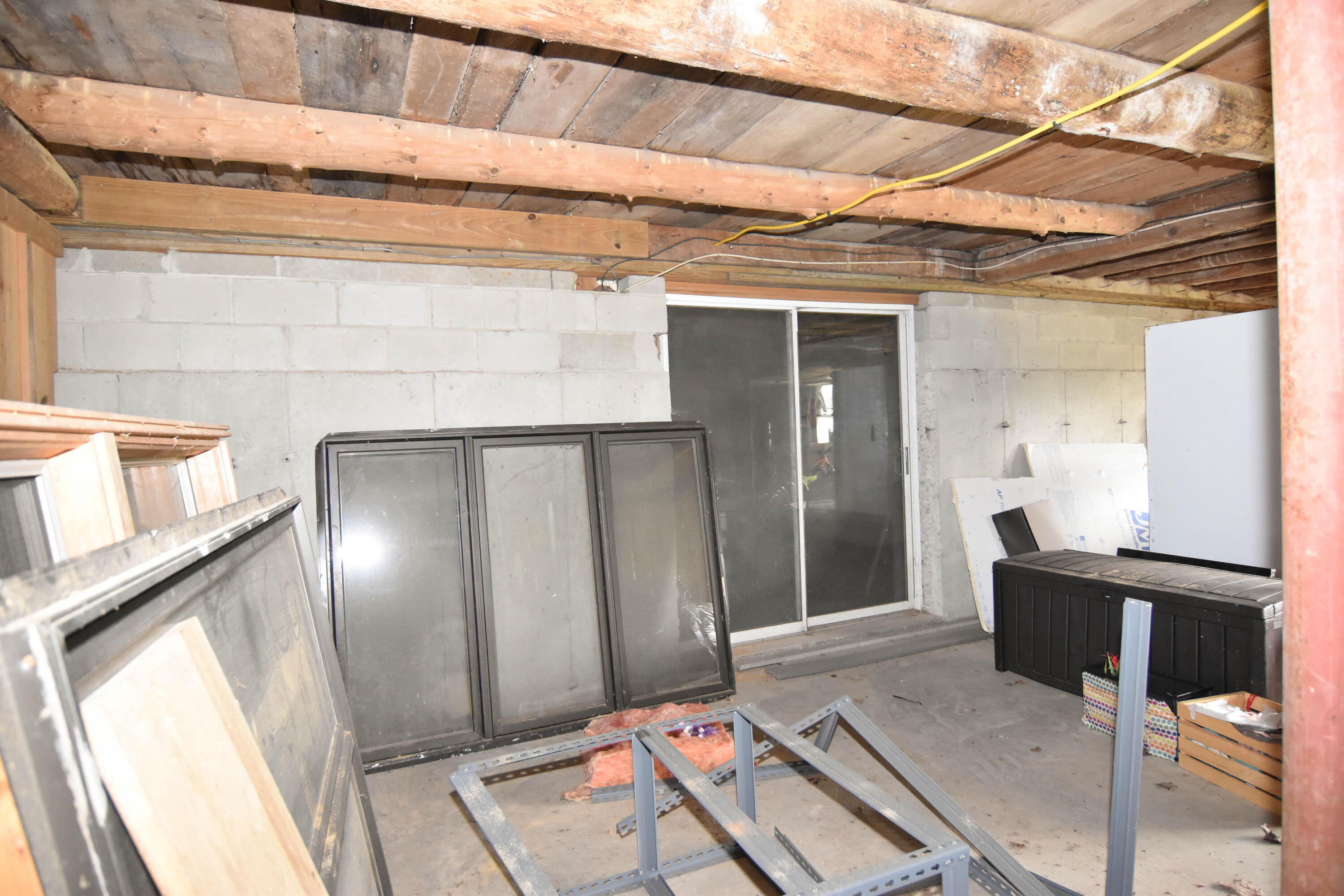 53 Old Elm Road Bridgton, ME 04009 - Photo 62 of 69 Access to laundry inlaw