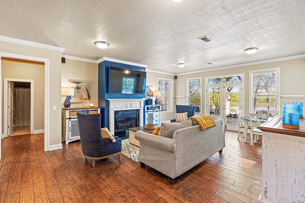 425 Terrapin Pointe Road Hodges, SC 29653 - Photo 20 of 33 Family Room (Basement Level)