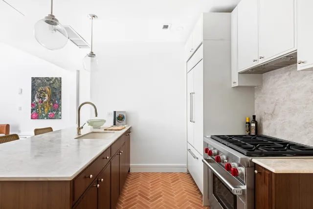 $1,495,000 | 232 Adelphi Street, Unit 2 | Fort Greene