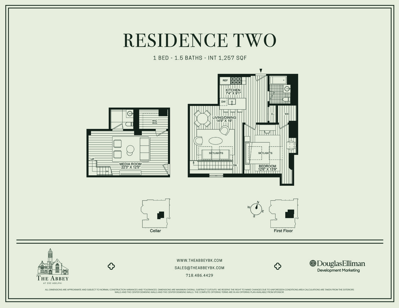 232 Adelphi Street, Unit 2 Brooklyn, NY 11205 - Photo 9 of 9