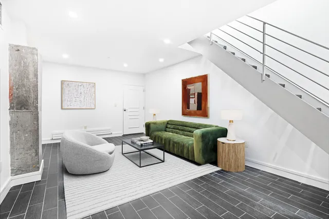 $1,495,000 | 232 Adelphi Street, Unit 2 | Fort Greene