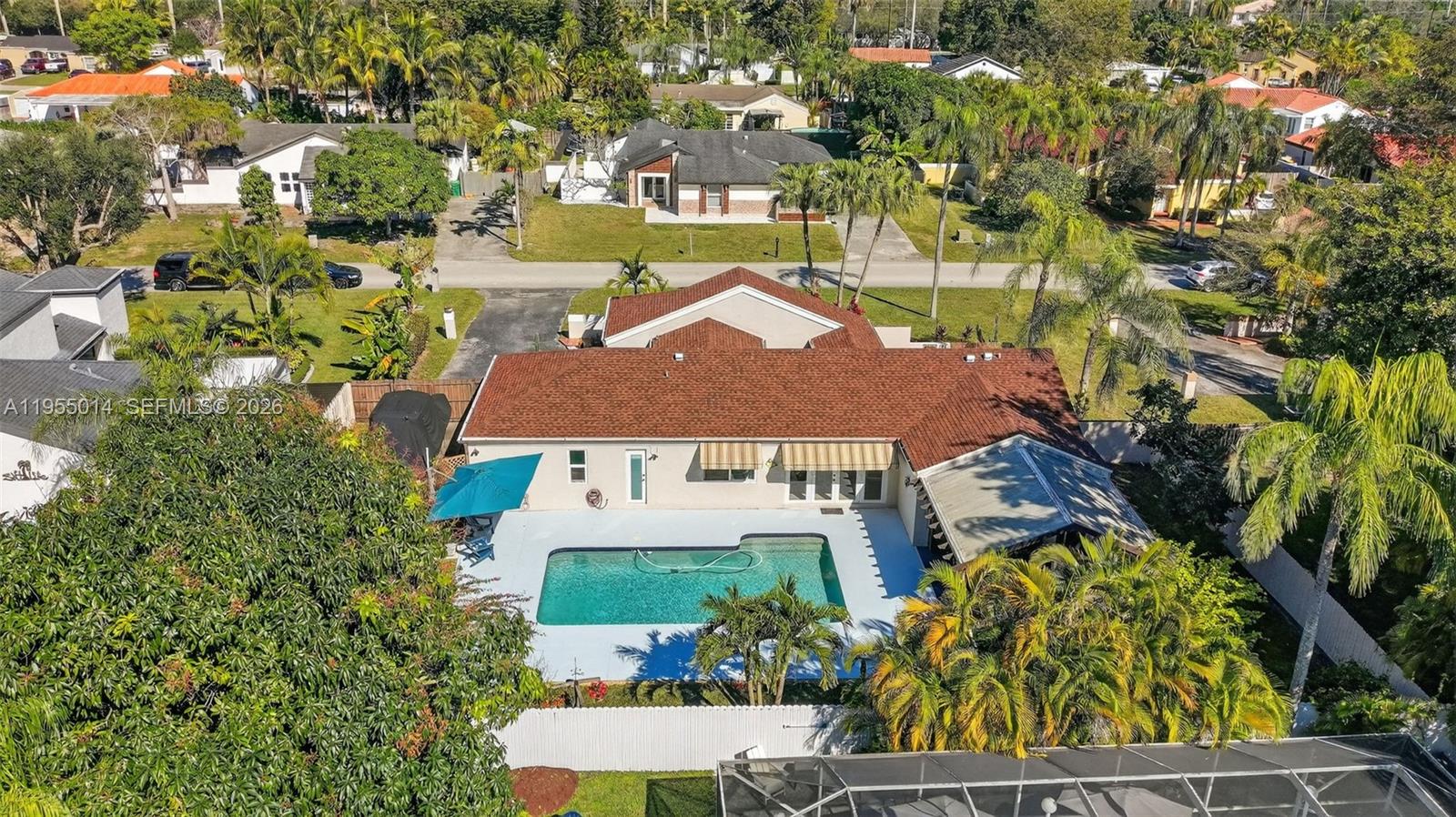 15280 Southwest 153rd Street Miami, FL 33187 - Photo 42 of 47