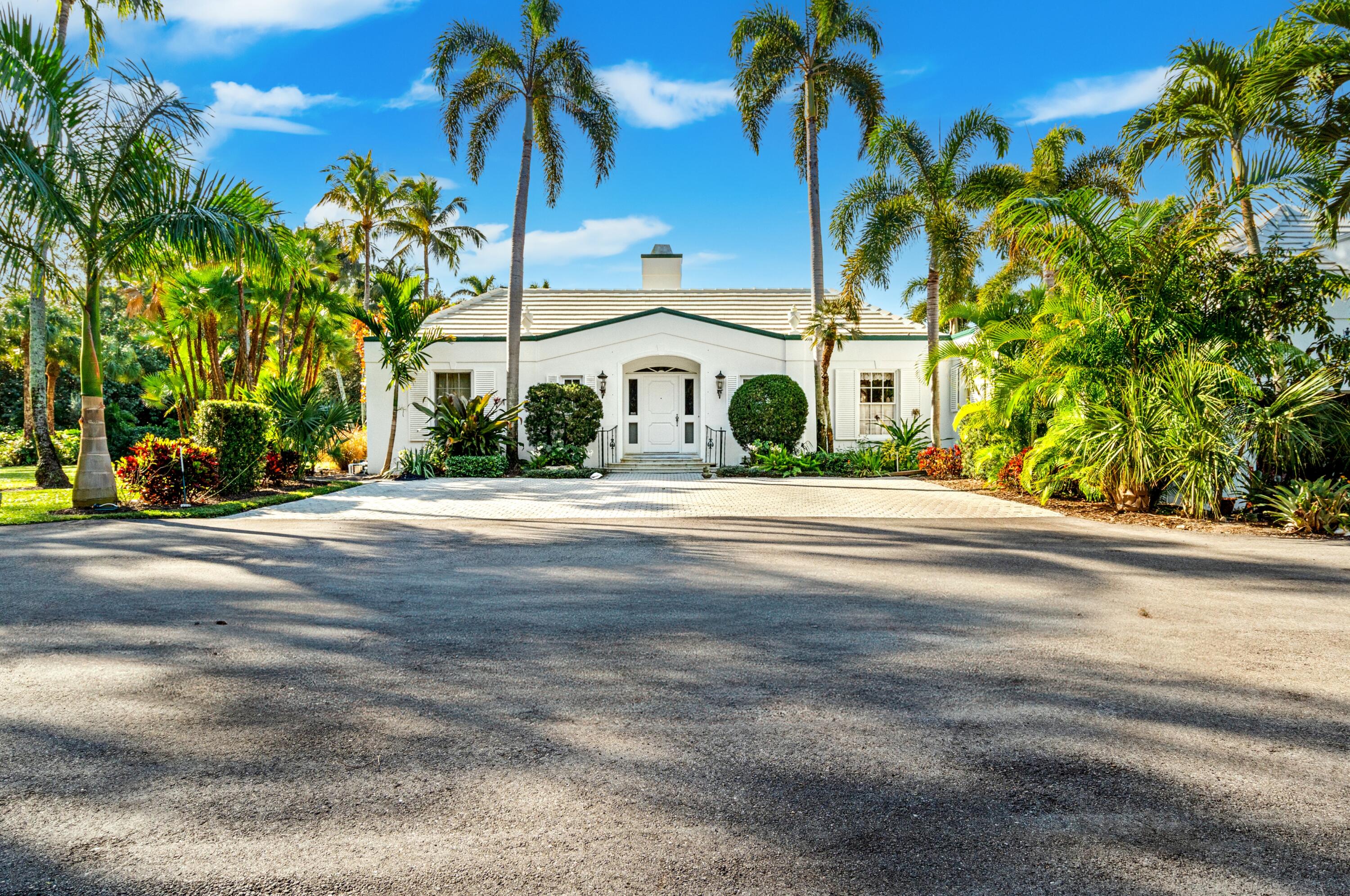 3224 North Ocean Boulevard Gulf Stream, FL 33483 - Photo 7 of 48 a view of road and trees