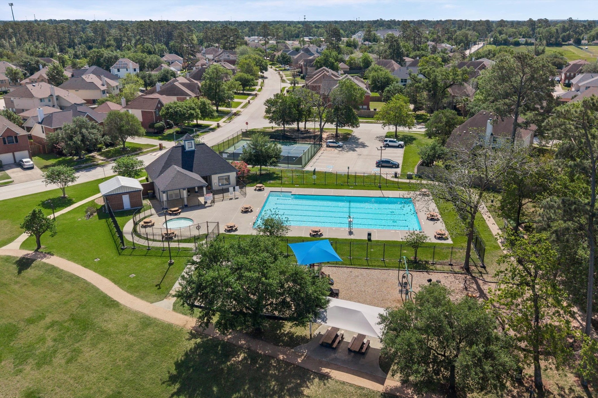 618 Cypresswood Trace Spring, TX 77373 - Photo 19 of 24