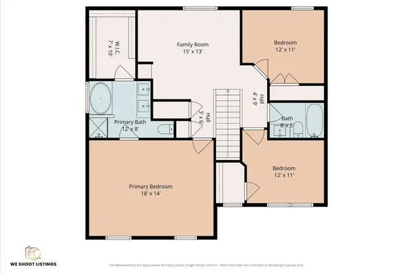 $269,900 | 618 Cypresswood Trace, Spring, TX 77373