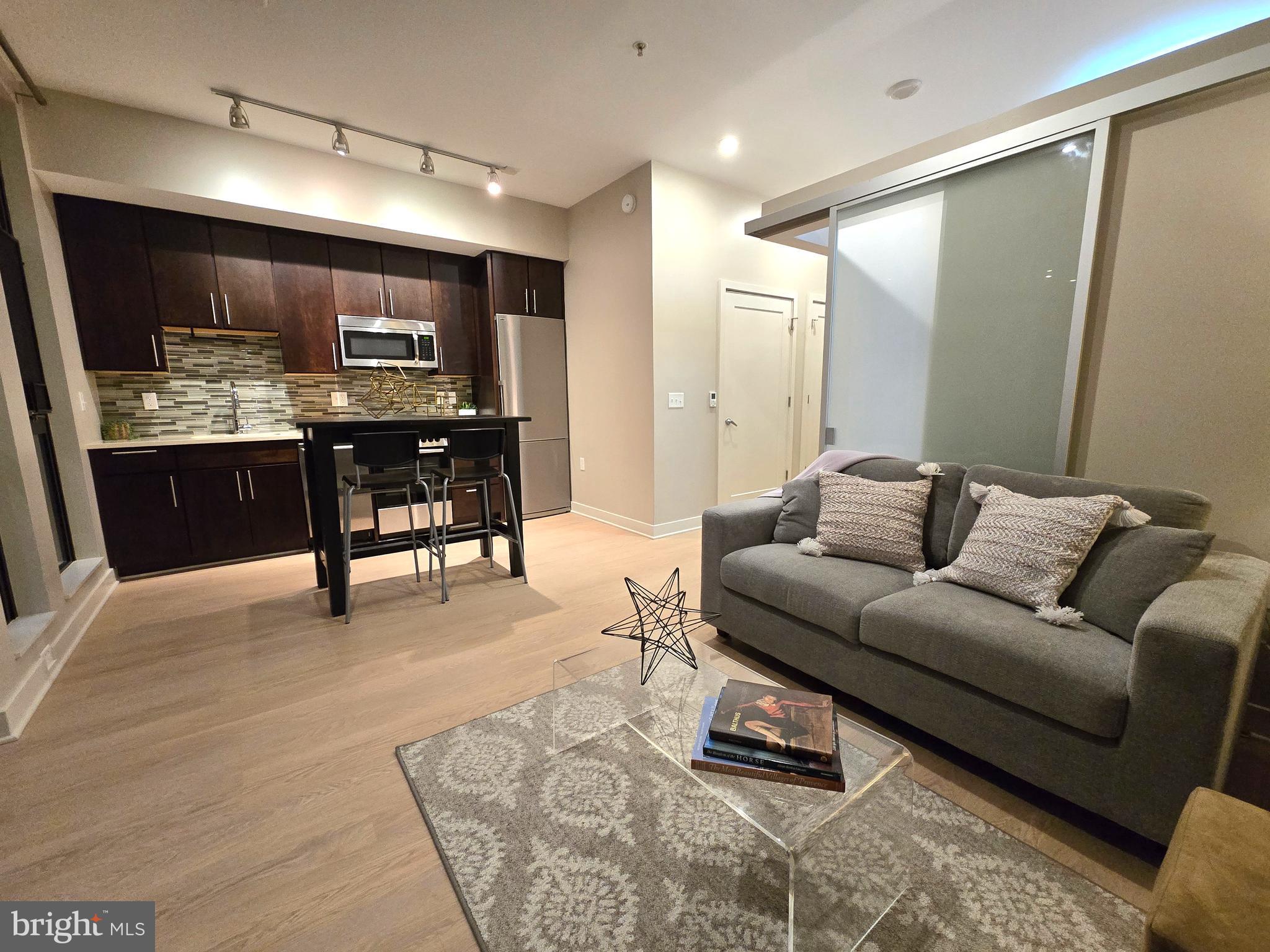 1320 Fenwick Lane, Unit 6 Silver Spring, MD 20910 - Photo 11 of 45 Living Area