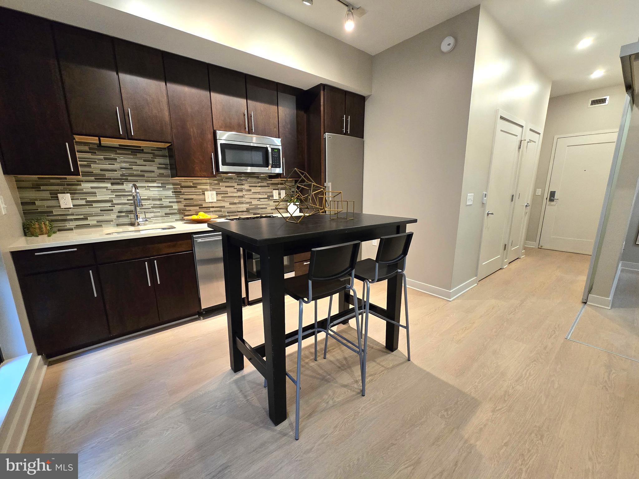 1320 Fenwick Lane, Unit 6 Silver Spring, MD 20910 - Photo 12 of 45 Kitchen