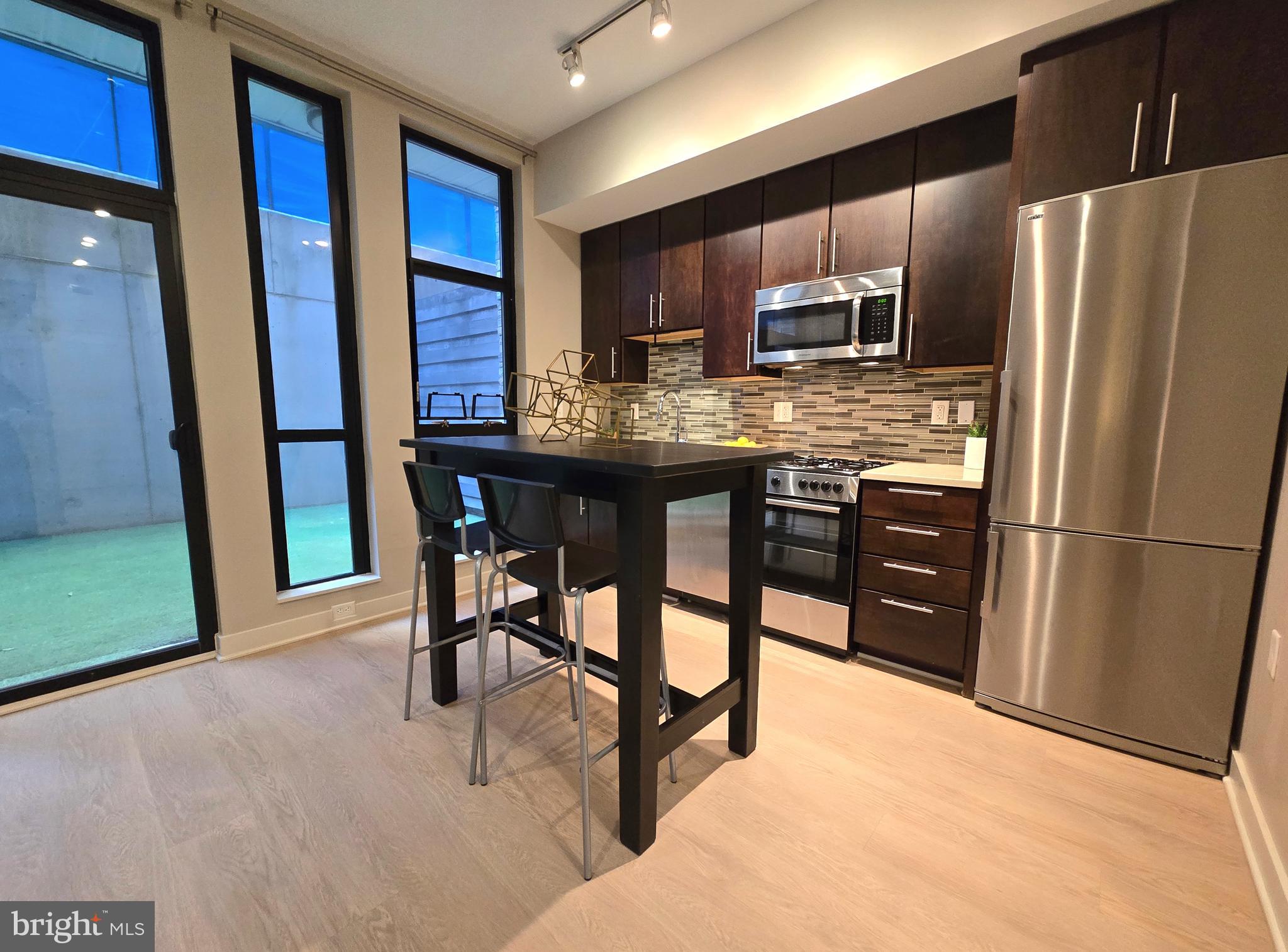 1320 Fenwick Lane, Unit 6 Silver Spring, MD 20910 - Photo 14 of 45 Dining Area