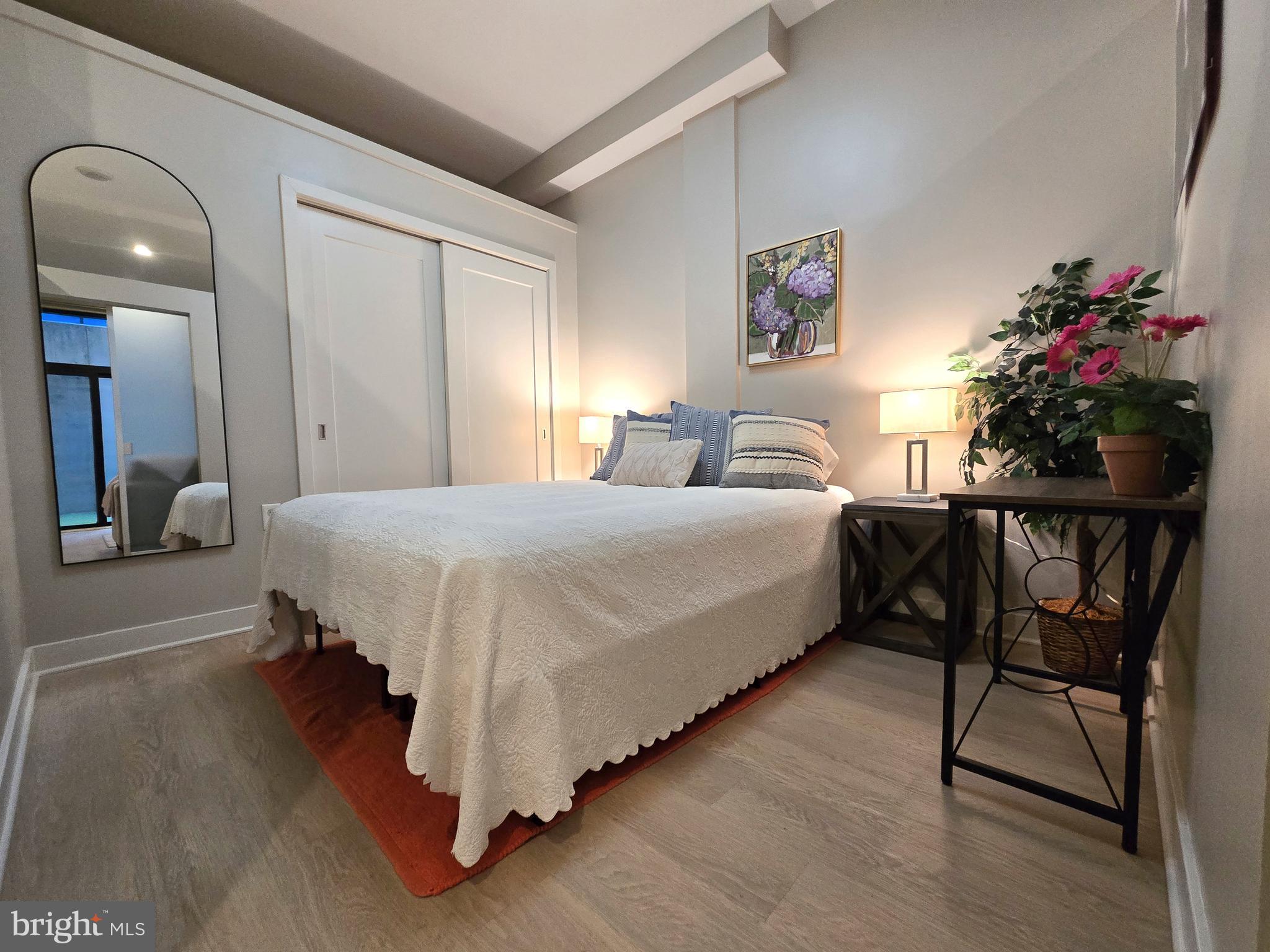 1320 Fenwick Lane, Unit 6 Silver Spring, MD 20910 - Photo 16 of 45 Bedroom