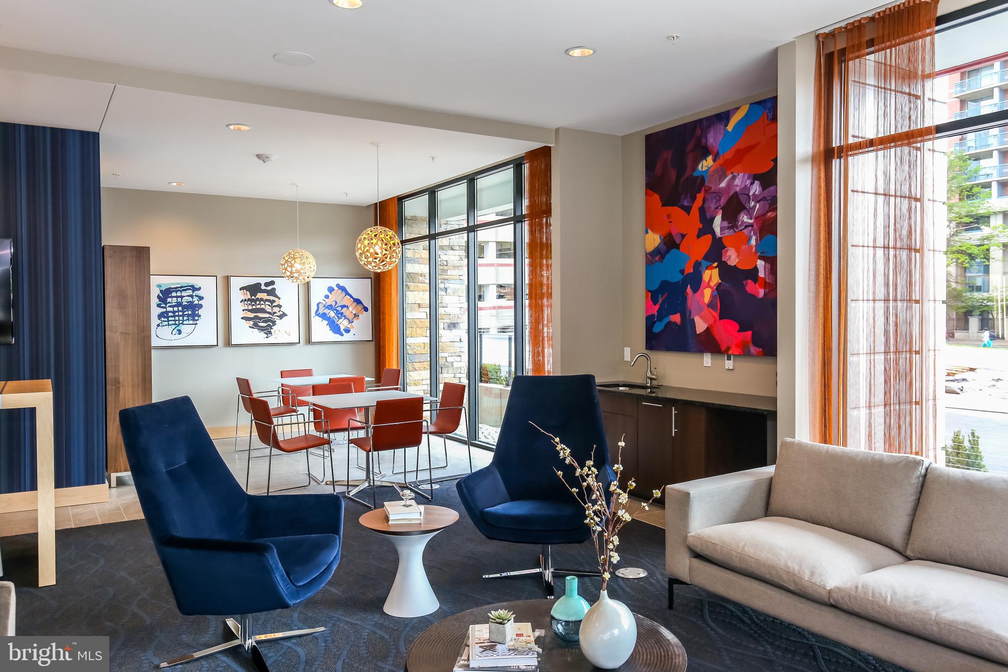 1320 Fenwick Lane, Unit 6 Silver Spring, MD 20910 - Photo 29 of 45 Lobby