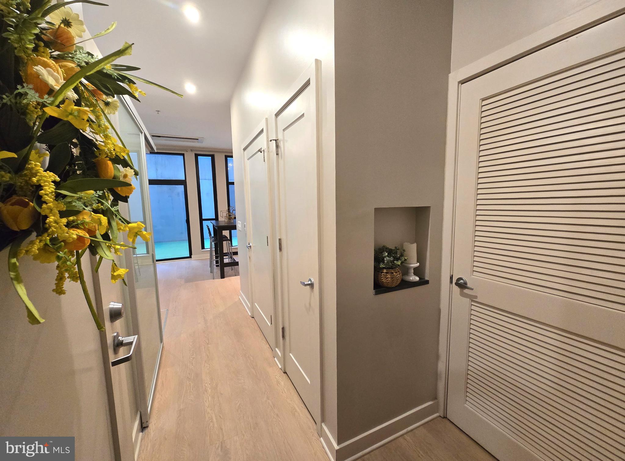 1320 Fenwick Lane, Unit 6 Silver Spring, MD 20910 - Photo 3 of 45 Foyer