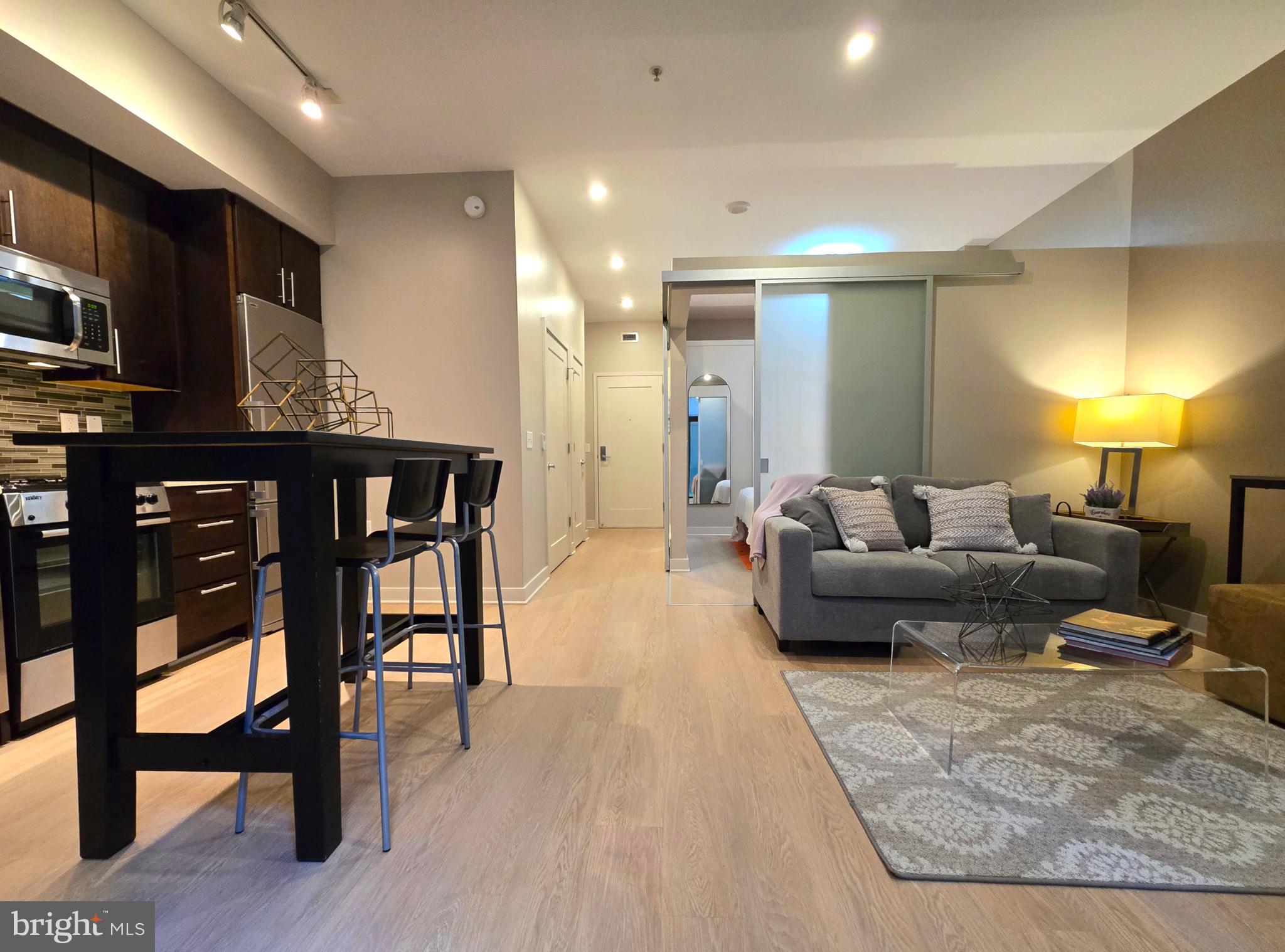 1320 Fenwick Lane, Unit 6 Silver Spring, MD 20910 - Photo 10 of 45 Living Area