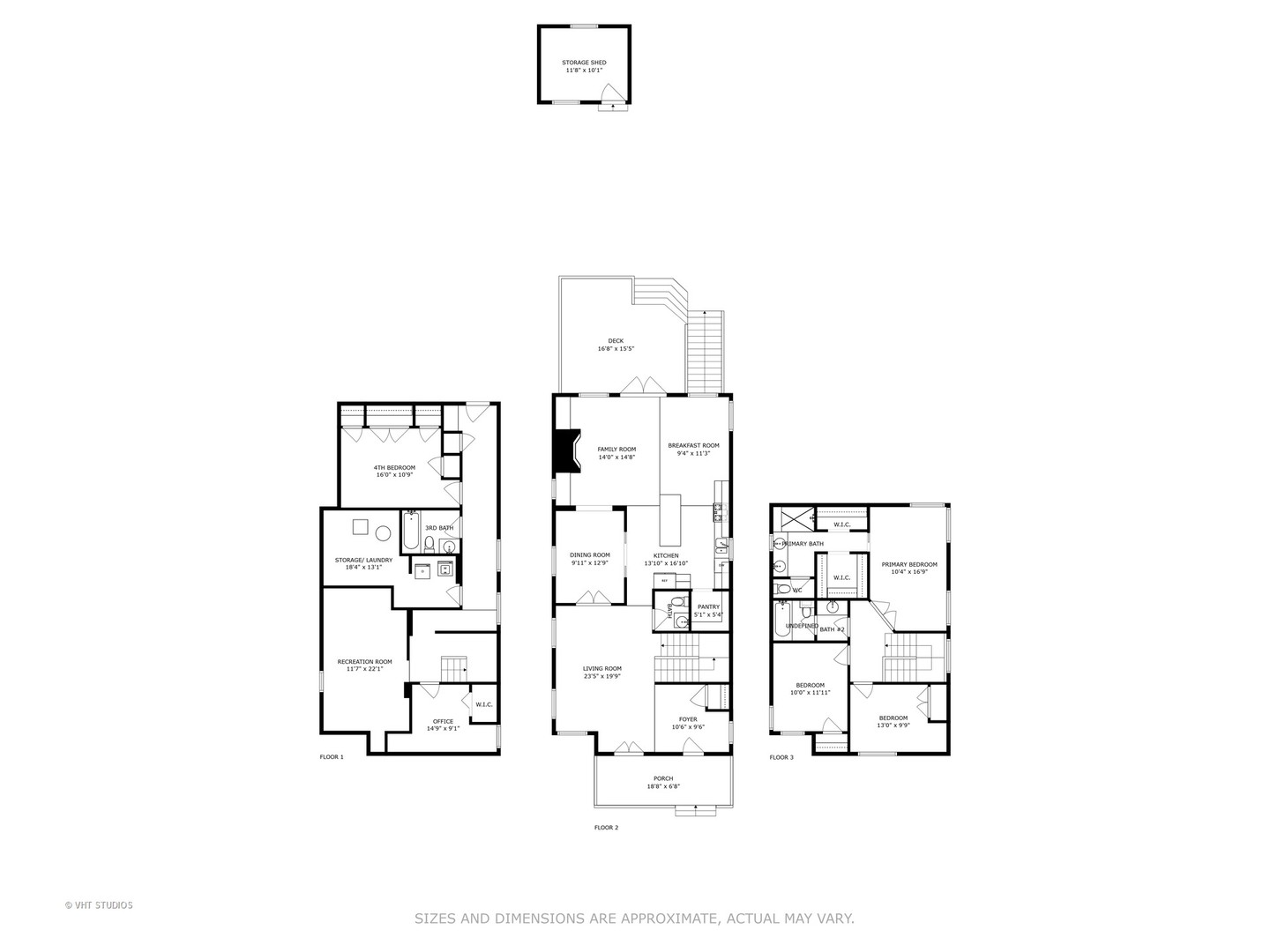 726 Indian Road Glenview, IL 60025 - Photo 34 of 37 Gallery Image 34
