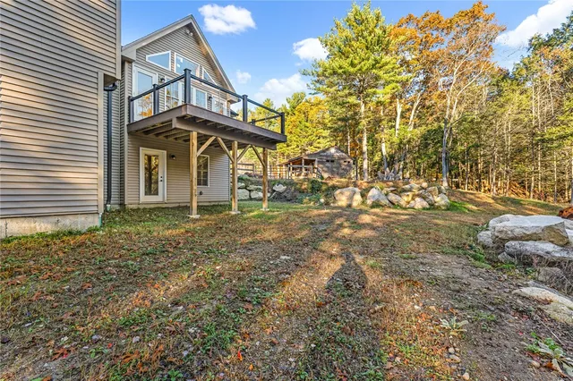 $835,000 | 300 Tunk Hill Road, Scituate, RI 02831