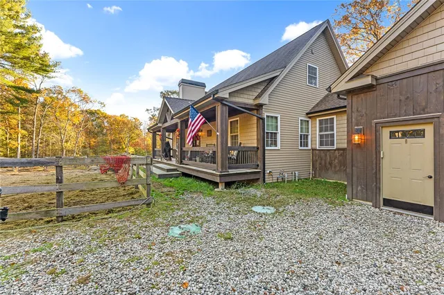$835,000 | 300 Tunk Hill Road, Scituate, RI 02831