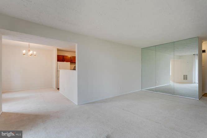 5049 7th Road South, Unit 302 Arlington, VA 22204 - Photo 11 of 26 a view of an empty room