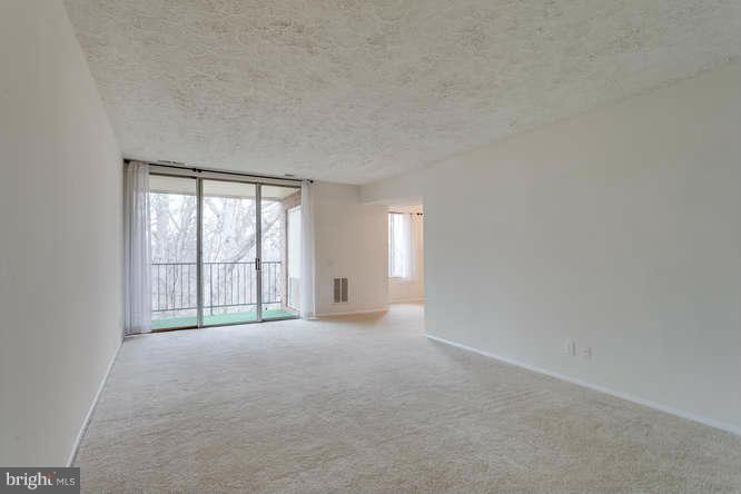 5049 7th Road South, Unit 302 Arlington, VA 22204 - Photo 8 of 26 an empty room with windows