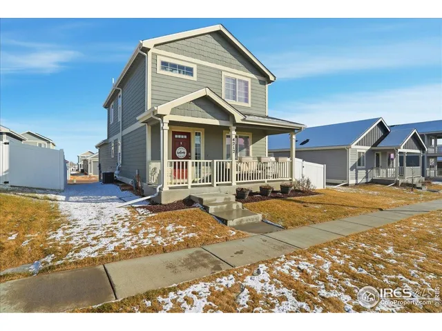 $435,000 | 4212 Yellowbells Drive, Evans, CO 80620