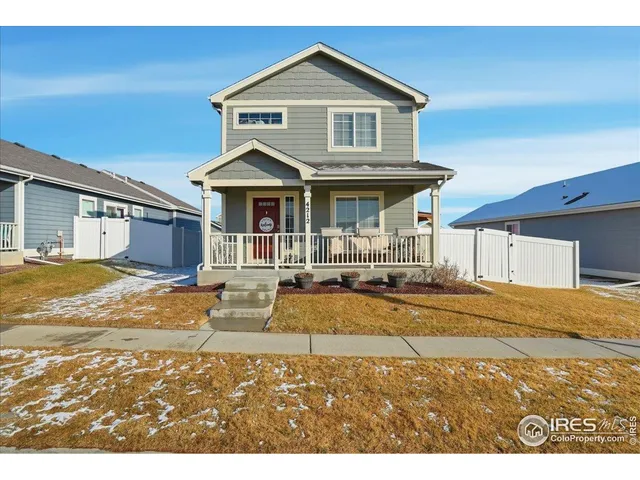 $435,000 | 4212 Yellowbells Drive, Evans, CO 80620