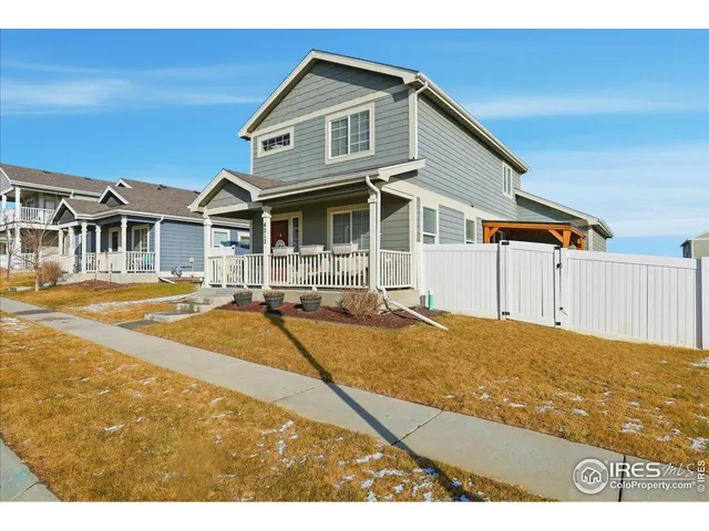 $435,000 | 4212 Yellowbells Drive, Evans, CO 80620