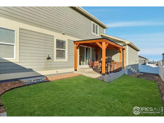 $435,000 | 4212 Yellowbells Drive, Evans, CO 80620