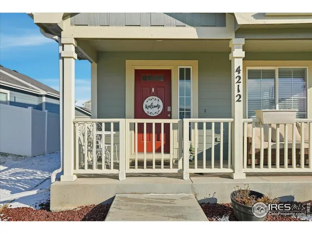 $435,000 | 4212 Yellowbells Drive, Evans, CO 80620