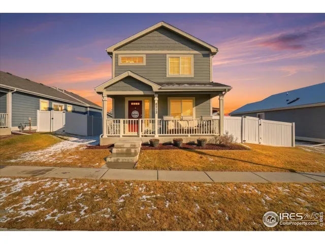$435,000 | 4212 Yellowbells Drive, Evans, CO 80620