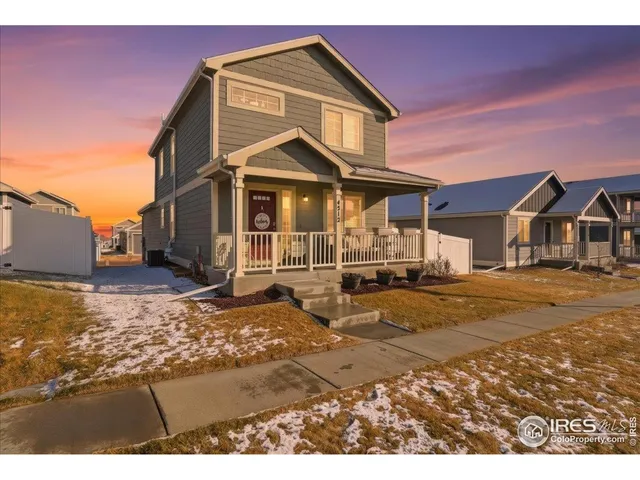$435,000 | 4212 Yellowbells Drive, Evans, CO 80620