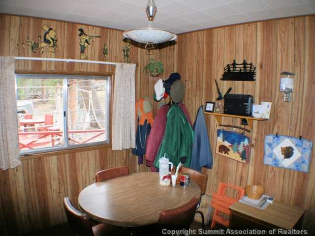 346 Pcr 665 Road Fairplay, CO 80440 - Photo 4 of 25 Dining Room.