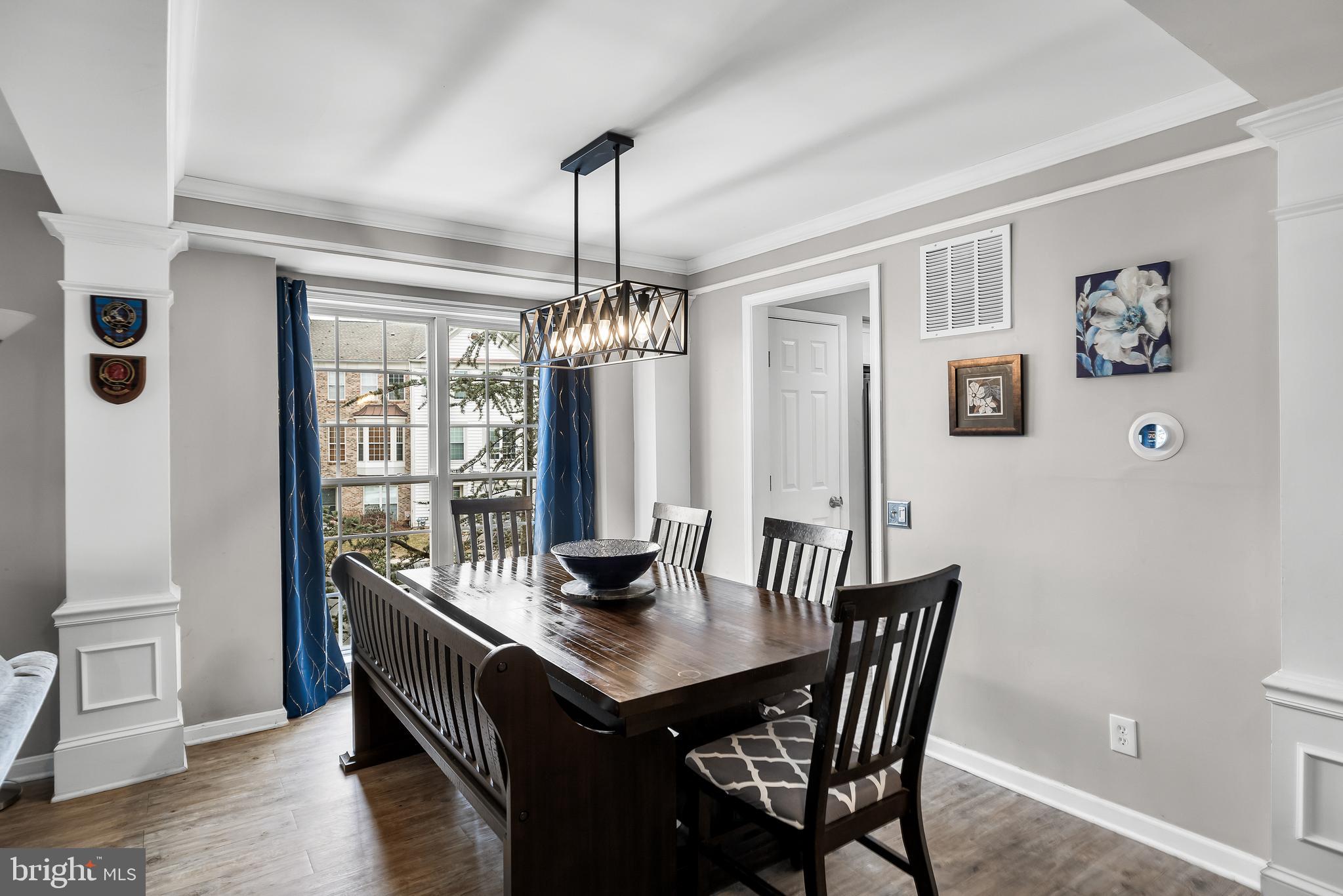 2 Bayberry Lane Delran, NJ 08075 - Photo 13 of 35 Second Floor Dining area.
