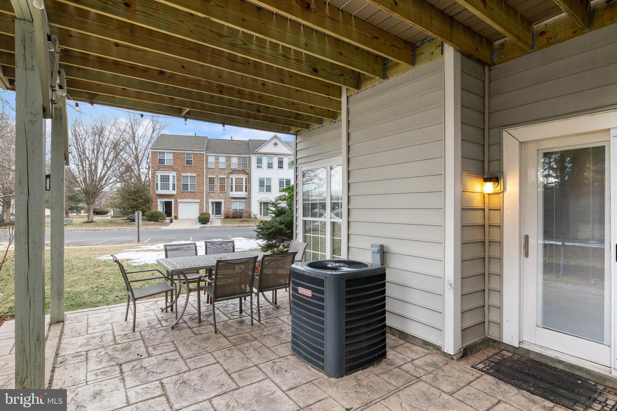 2 Bayberry Lane Delran, NJ 08075 - Photo 29 of 35 Back Patio