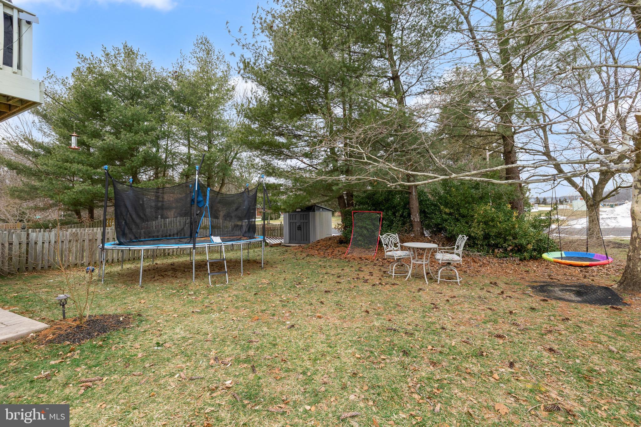 2 Bayberry Lane Delran, NJ 08075 - Photo 30 of 35 Backyard