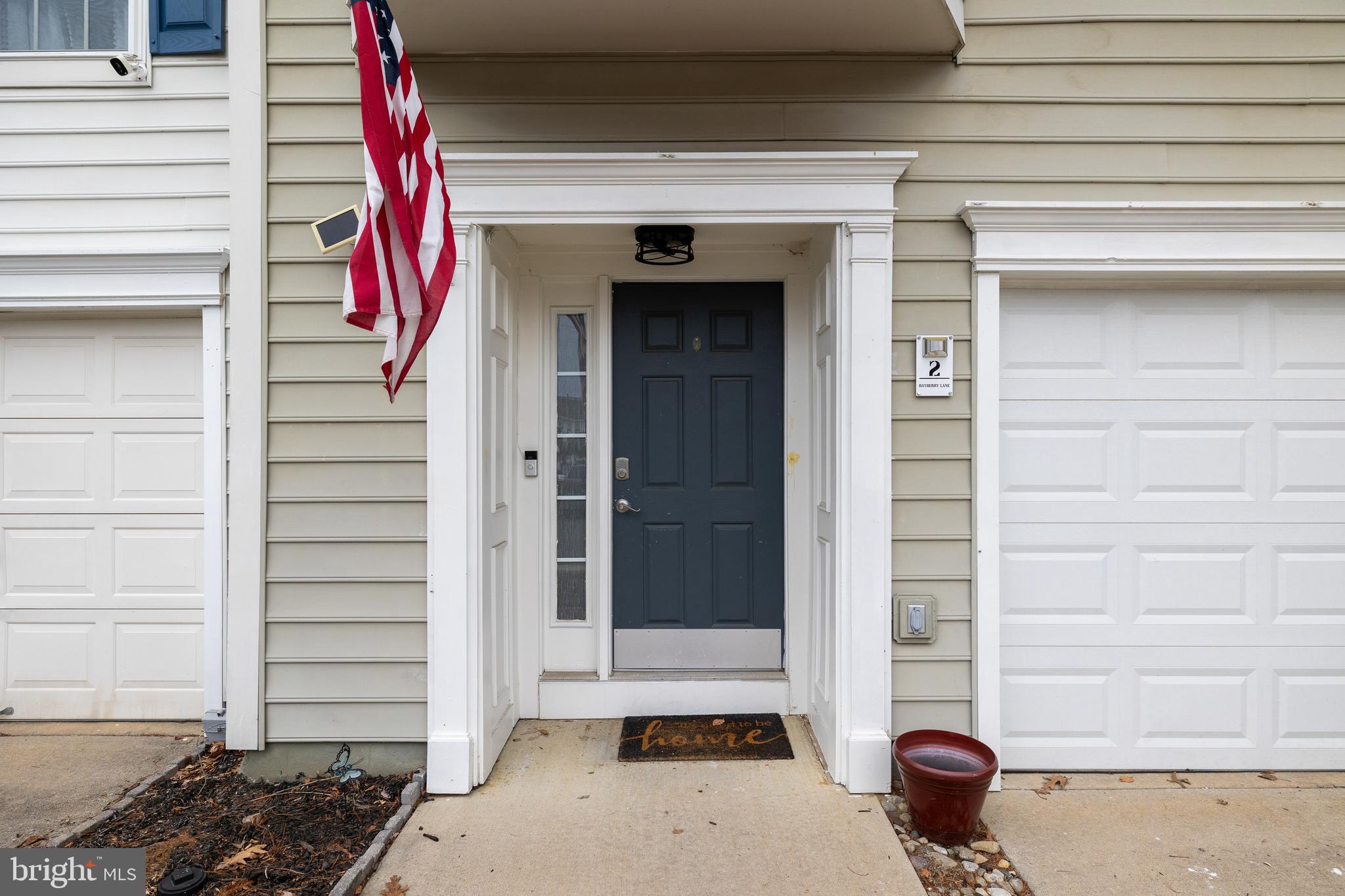 2 Bayberry Lane Delran, NJ 08075 - Photo 3 of 35 Front Door