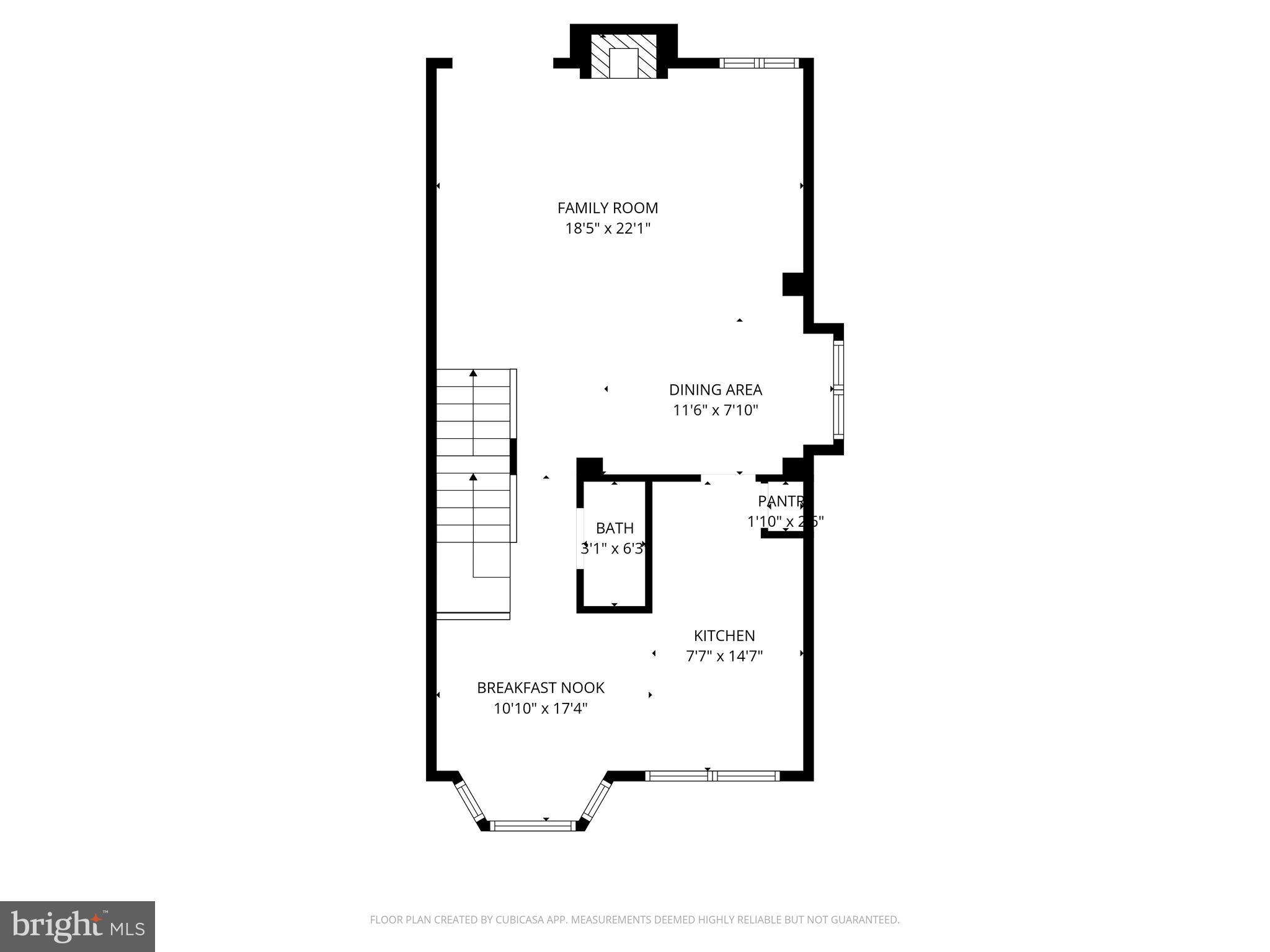 2 Bayberry Lane Delran, NJ 08075 - Photo 34 of 35 Second Floor Plan